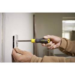 STANLEY Stanley STHT0-70885, 65 mm, 145 mm, 35 mm, 360 g sada šroubováků, 35dílná, STHT0-70885
