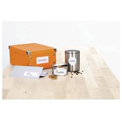 Herma 4668 univerzální etikety 70 x 42.3 mm papír bílá 2100 ks trvalé inkoustová tiskárna, laserová tiskárna, kopírka