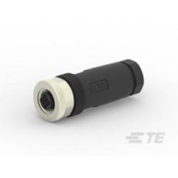 TE Connectivity TE AMP M8/M12 Connectors T4110402031-000 1 ks