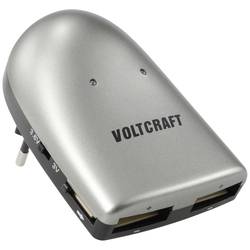 VOLTCRAFT nabíječka knoflíkového akumulátoru Li-Ion knoflíkový akumulátor