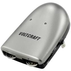 VOLTCRAFT nabíječka knoflíkového akumulátoru Li-Ion knoflíkový akumulátor