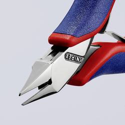 Knipex 77 72 115 pro elektroniku a jemnou mechaniku boční štípací kleště s fazetou 115 mm