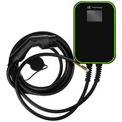 Green Cell EV PowerBox nabíjecí stanice Wallbox typ 2, 32 A, 22 kW, výstupů 1, EV14