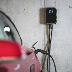 Green Cell EV PowerBox nabíjecí stanice Wallbox typ 2, 32 A, 22 kW, výstupů 1, EV14