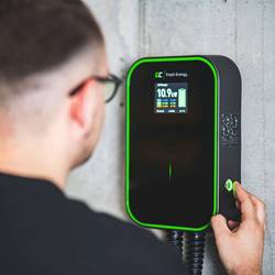 Green Cell EV PowerBox nabíjecí stanice Wallbox typ 2, 32 A, 22 kW, výstupů 1, EV14