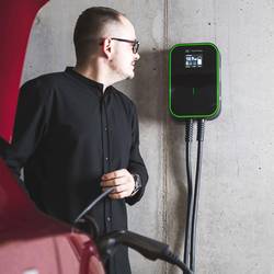 Green Cell EV PowerBox nabíjecí stanice Wallbox typ 2, 32 A, 22 kW, výstupů 1, EV14