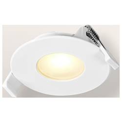OSRAM HOMELIGHTING 4099854595530 stropní lampa, LED stropní reflektor, LED modul, pevně vestavěné LED, bílá