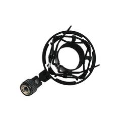 studiový mikrofon Omnitronic MIC CM-77 Druh přenosu:kabelový vč. pavouka, vč. svorky