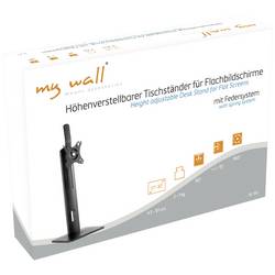 My Wall držák na stůl pro monitor HL 18 L 1 Displej: (s) 43,2 cm (17) - 81,3 cm (32) černá otočný, naklápěcí, nakláněcí, nastavitelná výška