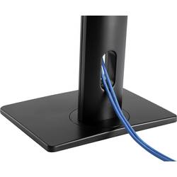 My Wall držák na stůl pro monitor HL 18 L 1 Displej: (s) 43,2 cm (17) - 81,3 cm (32) černá otočný, naklápěcí, nakláněcí, nastavitelná výška