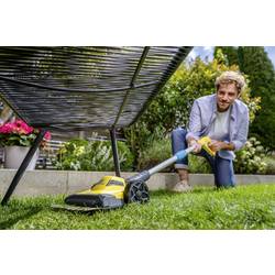Gloria Haus und Garten FineCut 230V elektrika strunová sekačka šířka sekání: 250 mm