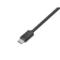 VOLTCRAFT SPS-2502/R zásuvkový napájecí adaptér, stálé napětí Vhodné pro (vývojové sady): Raspberry Pi® Výstupní proud (max.) 2500 mA 1 x micro USB 2.0