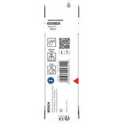 Bosch Accessories 2608577600 2608577600 HSS-Co kovový spirálový vrták Celková délka 86 mm Cobalt 1 ks