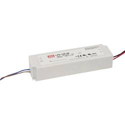 MEAN WELL LPV-100-36 napájecí zdroj pro LED konstantní napětí 100 W 0 - 2.8 A 36 V/DC bez možnosti stmívání, PFC spínací obvod , ochrana proti přepětí 1 ks
