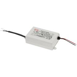 MEAN WELL PCD-16-1400B LED driver konstantní proud 16 W 1.4 A 8 - 12 V/DC stmívatelný, PFC spínací obvod , ochrana proti přepětí , montáž na nehořlavém povrchu