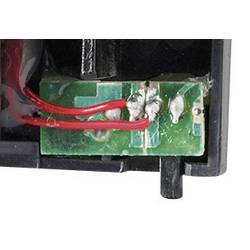 Heidemann 70148 gong 8 V (max) 82 dBA bílá