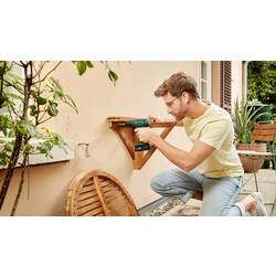 Bosch Home and Garden EasyDrill 18V-40 aku vrtačka, aku vrtací šroubovák, aku šroubovák, 18 V, 2.0 Ah Li-Ion bez akumulátoru, bez nabíječky, 06039D8000