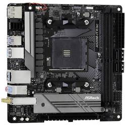 ASRock A520M-ITX/ac Základní deska Socket (PC) AMD AM4 Tvarový faktor Micro-ATX Čipová sada základní desky AMD® A520