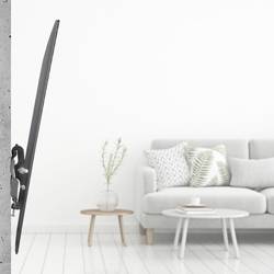 Hama 00220810 TV držák na zeď 81,3 cm (32) - 165,1 cm (65) integrovaná vodováha