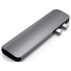 Satechi USB-C® dokovací stanice ST-CMBPM