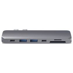 Satechi USB-C® dokovací stanice ST-CMBPM