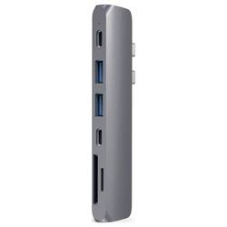 Satechi USB-C® dokovací stanice ST-CMBPM