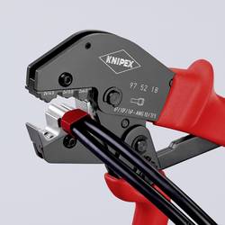 Knipex 97 52 18 krimpovací kleště