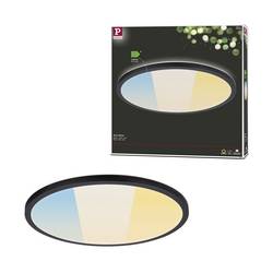 Paulmann Atria Shine 71258 LED panel 20.8 W teplá bílá černá