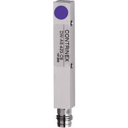 Contrinex indukční senzor přiblížení 8 x 8 mm zarovnaná PNP DW-AS-623-C8-001