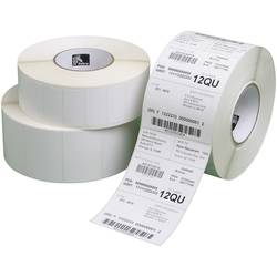 Zebra etikety v roli Ø 58 mm papír thermodirekt bílá 7000 ks přemístitelné 3004840-T univerzální etikety