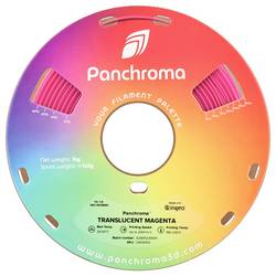 Polymaker CA02002 Panchroma™ Translucent vlákno pro 3D tiskárny PLA plast 1.75 mm 1000 g průsvitná, purpurová 1 ks