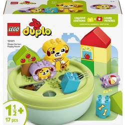 10441 LEGO® DUPLO® Třídič formátu: Dům na světové straně