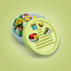10441 LEGO® DUPLO® Třídič formátu: Dům na světové straně