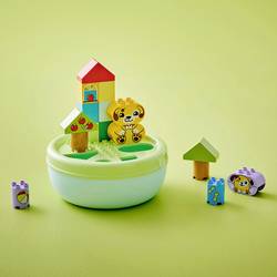 10441 LEGO® DUPLO® Třídič formátu: Dům na světové straně