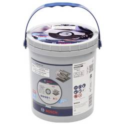Bosch Accessories 2608626112 2608626112 Řezný kotouč 100 ks Nerezová ocel