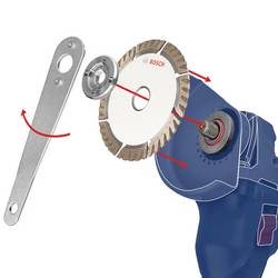 Bosch Accessories 2608626112 2608626112 Řezný kotouč 100 ks Nerezová ocel