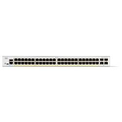 Cisco C1200-48P-4X 1200 48-port GE PoE síťový switch
