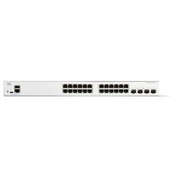 Cisco C1200-24T-4X 1200 24-port GE 4x10G SFP síťový switch
