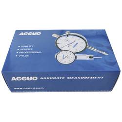 Accud 1599704 pákový úchylkoměr 0.8 mm Odečet: 0.01 mm