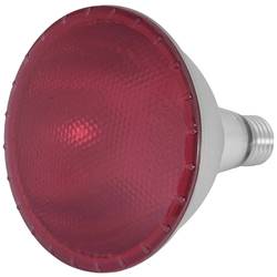 Omnilux 88081885 LED E27 Par 38 15 W červená (Ø x v) 121 mm x 135 mm 1 ks