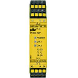 PILZ PNOZ X2P C 24VACDC 2n/o bezpečnostní relé, 24 V DC/AC, 2 spínací kontakty, (š x v x h) 22.5 x 101 x 121 mm, 787303, 1 ks