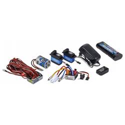 Carson Modellsport Reflex Stick Truck-Set Ruční dálkové ovládání 2,4 GHz Kanálů: 6 vč. přijímače