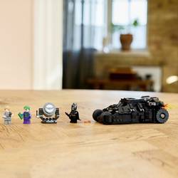 76303 LEGO® DC COMICS SUPER HEROES Batman™ Tumbler vs. Two-Face™ & The Joker™