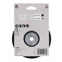 Bosch Accessories 2608601784 Opěrný talíř M14 tvrdý Průměr 125 mm