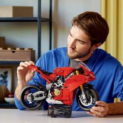 42202 LEGO® TECHNIC Ducati Panigale V4 s motocykl