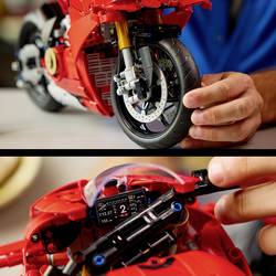 42202 LEGO® TECHNIC Ducati Panigale V4 s motocykl