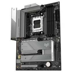 Sapphire 52123-03-40G Základní deska Socket (PC) AMD AM5 Tvarový faktor ATX Čipová sada základní desky AMD® B850