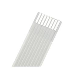 Molex 982670403 plochý kabel Rastr (rozteč): 1.00 mm 1 ks