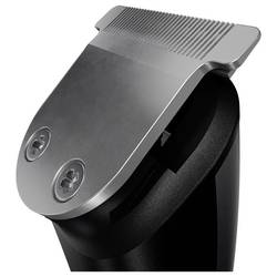 Carrera Beauty 02664 zastřihovač ochlupení USB napájení černá, stříbrná