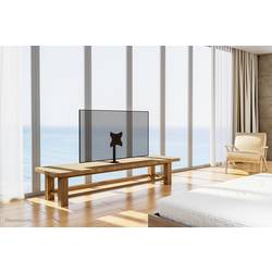 Neomounts DS42-430BL12 TV stojan 58,4 cm (23) - 109,2 cm (43) stojan, nakláněcí